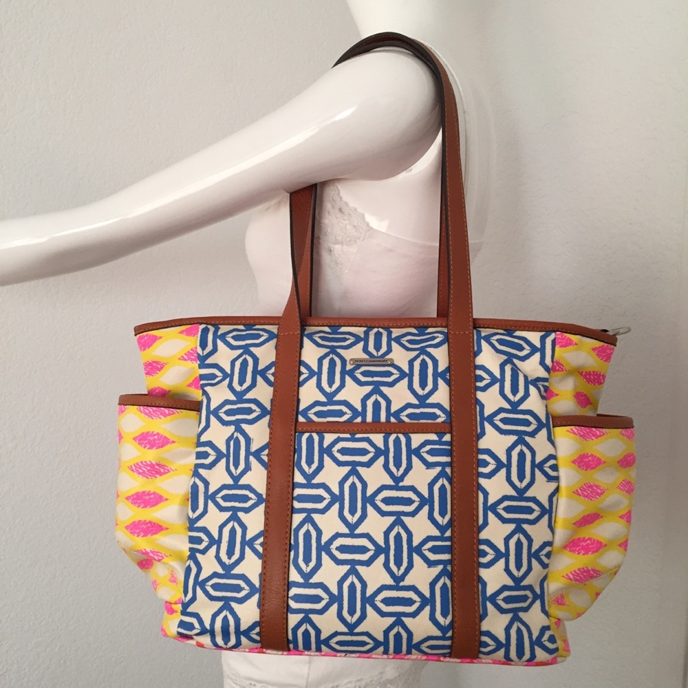 Rebecca Minkoff multi purpose/ baby tote